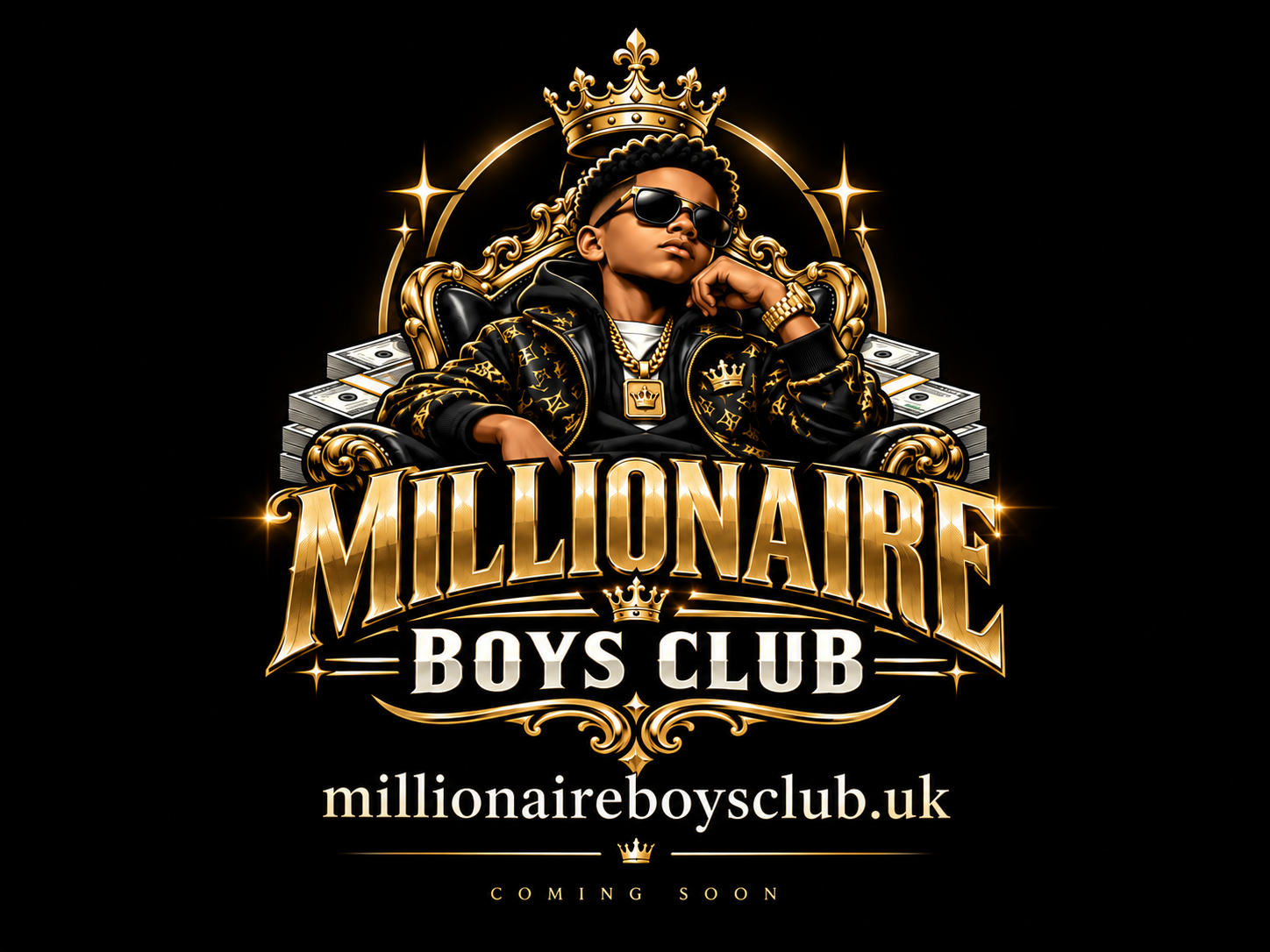 Millionaire Boys Club coming soon